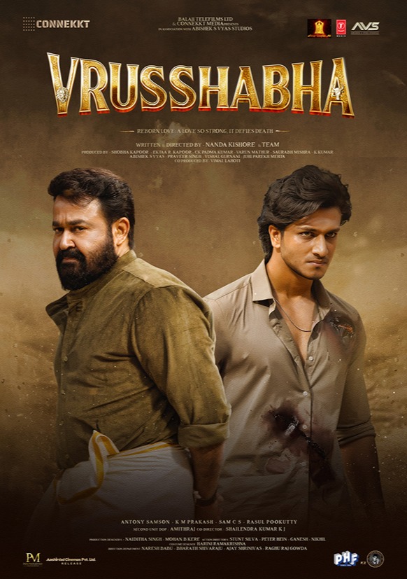 Vrusshabha