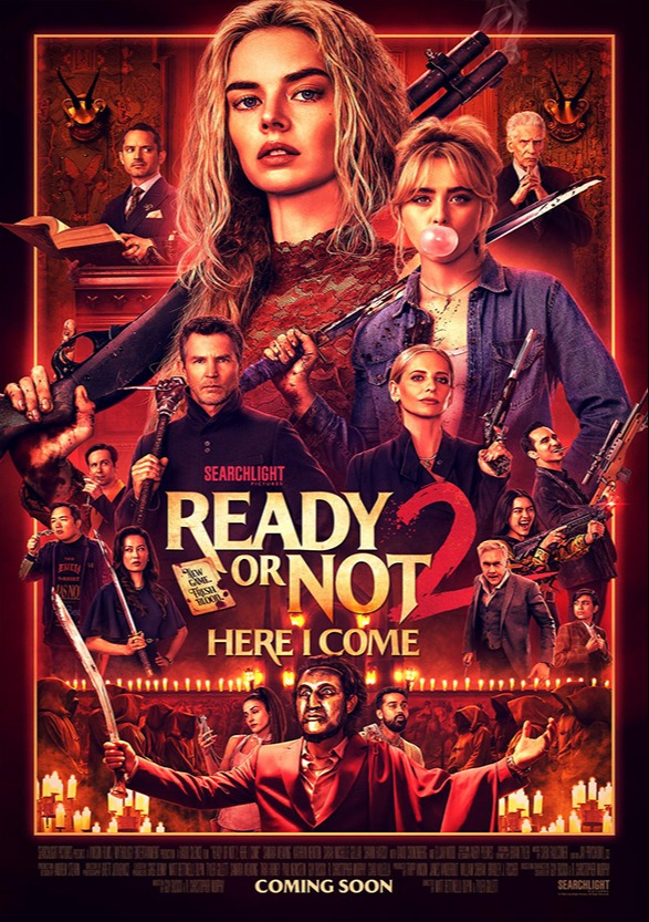 Ready or Not 2: Here I Come