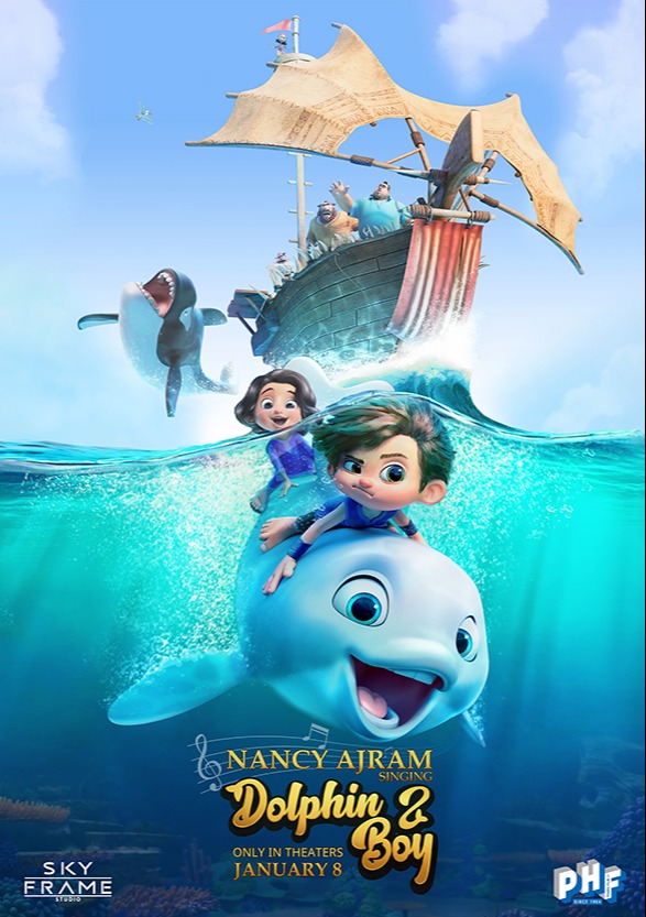 Dolphin Boy 2
