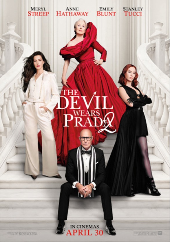 The Devil Wears Prada 2