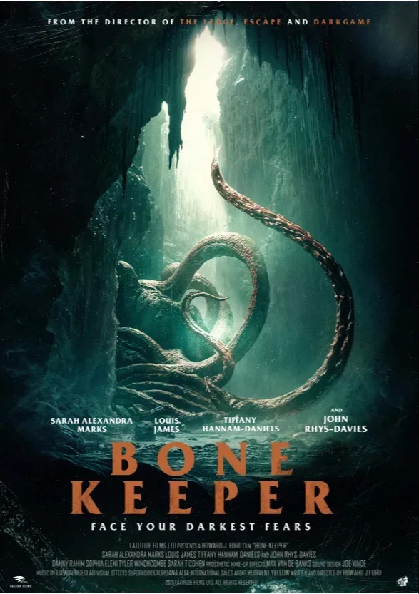 Bone Keeper
