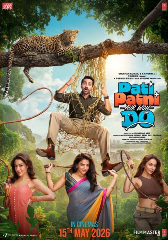 Pati Patni Aur Woh Do