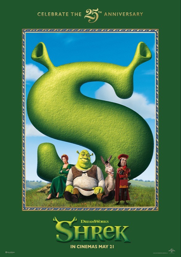 Shrek - Re-release