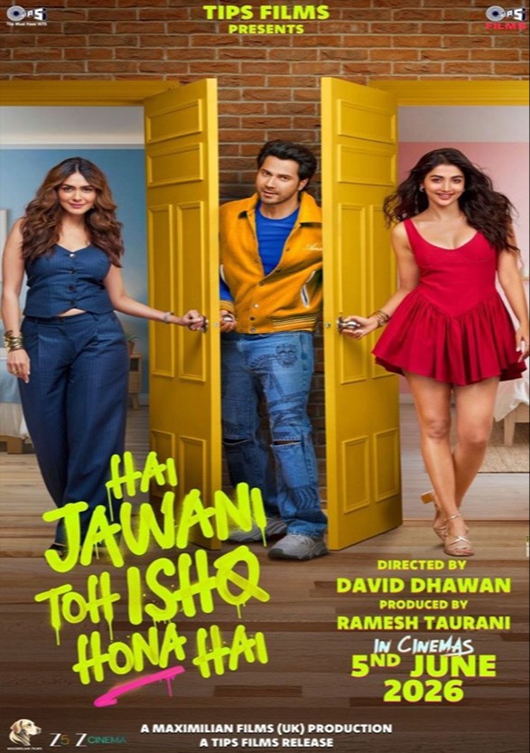 Hai Jawani Toh Ishq Hona Hai