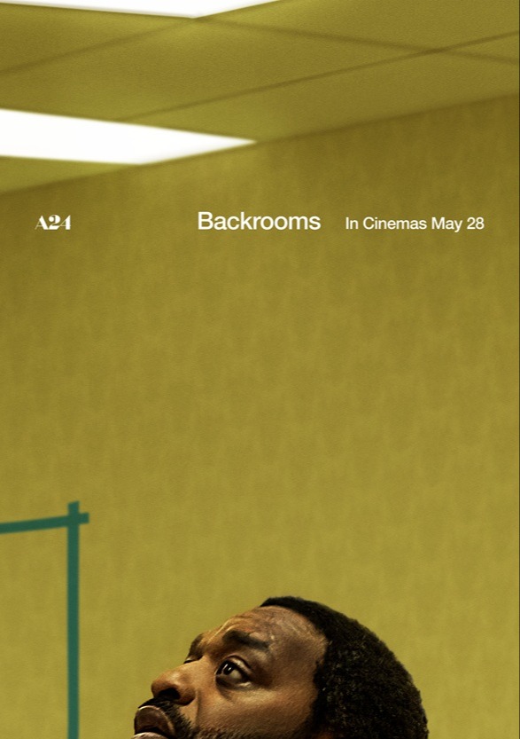 Backrooms