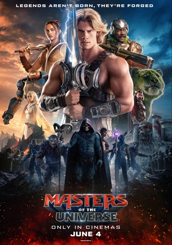 Masters of the Universe