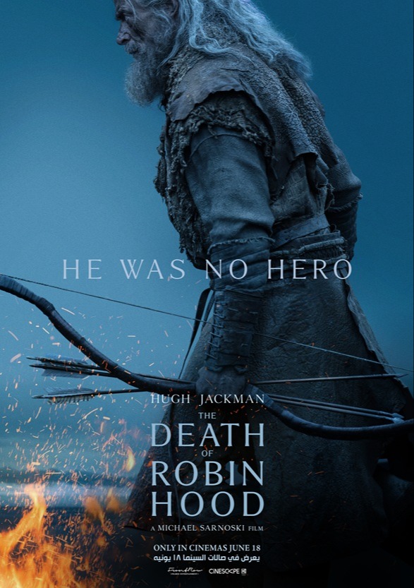 The Death of Robin Hood