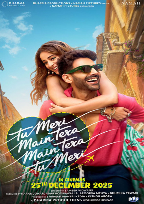  Tu Meri Main Tera Main Tera Tu Meri
