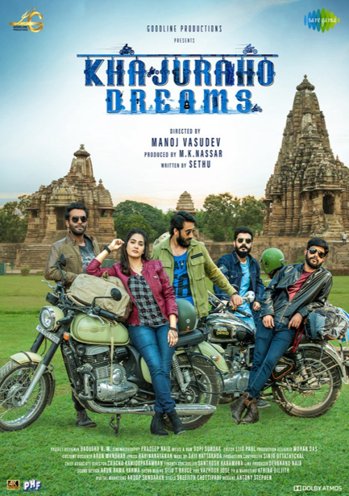 Khajuraho Dreams