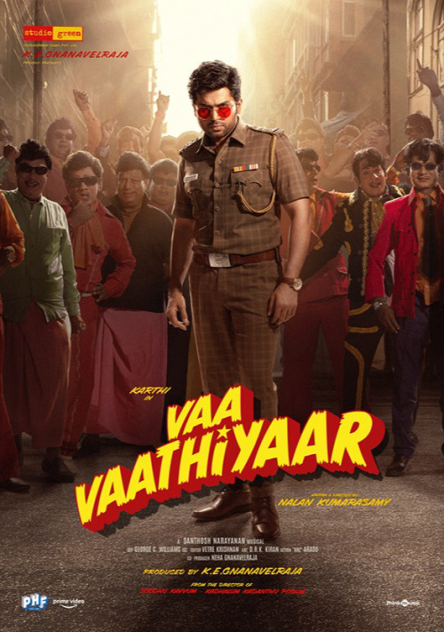 Vaa Vaathiyaar